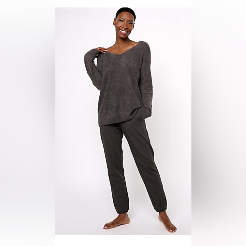 Barefoot Dreams Regular CozyChic Lite Pullover & Pant